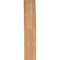 Ekena Millwork 3 1/2"W x 6"D x 18"H Thorton Smooth Knee Brace, Western Red Cedar BRC04X06X18THR00SWR - alternate 2